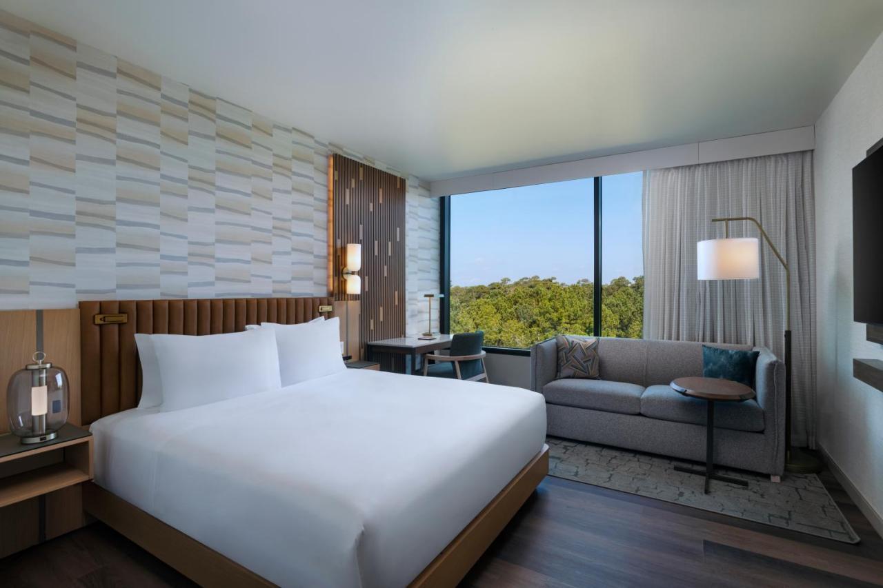 Hyatt Regency Conroe Hotel ภายนอก รูปภาพ