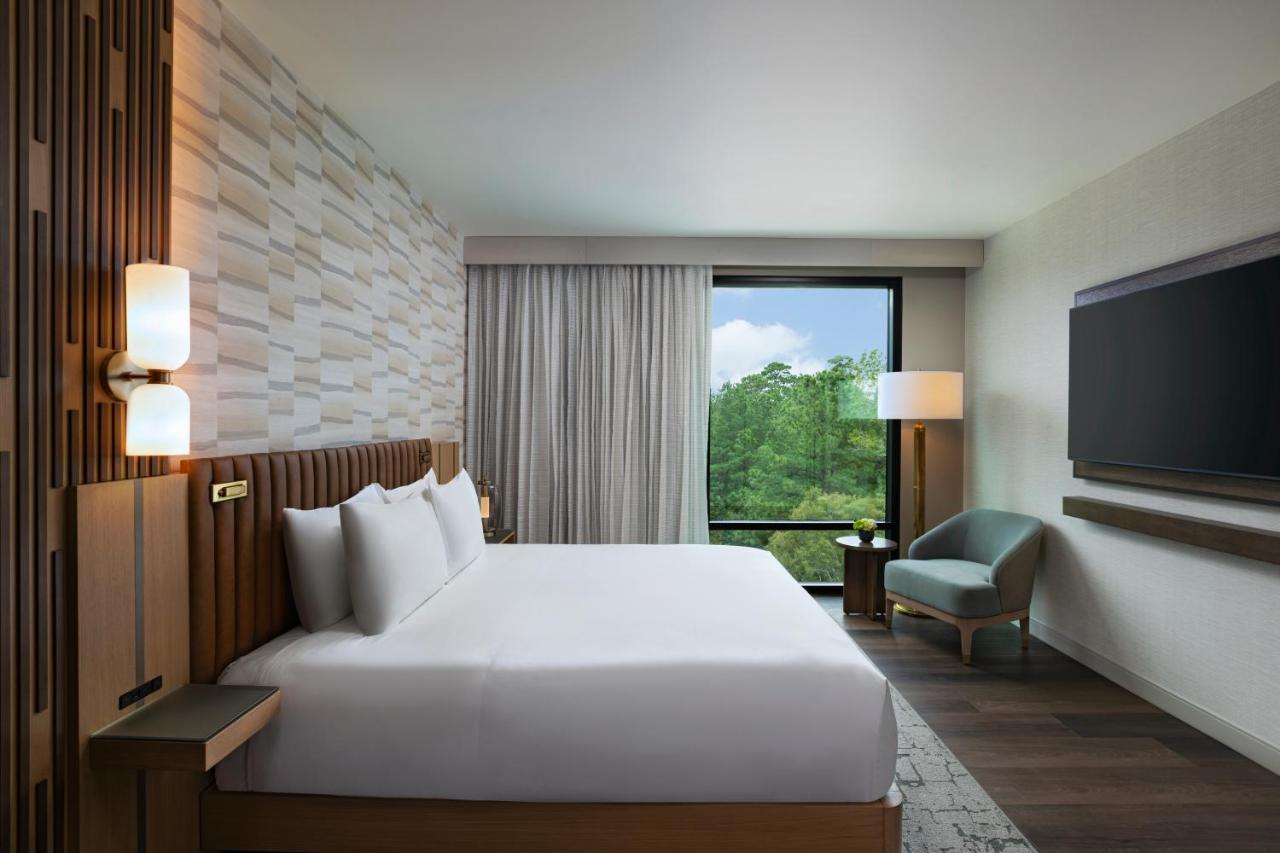 Hyatt Regency Conroe Hotel ภายนอก รูปภาพ