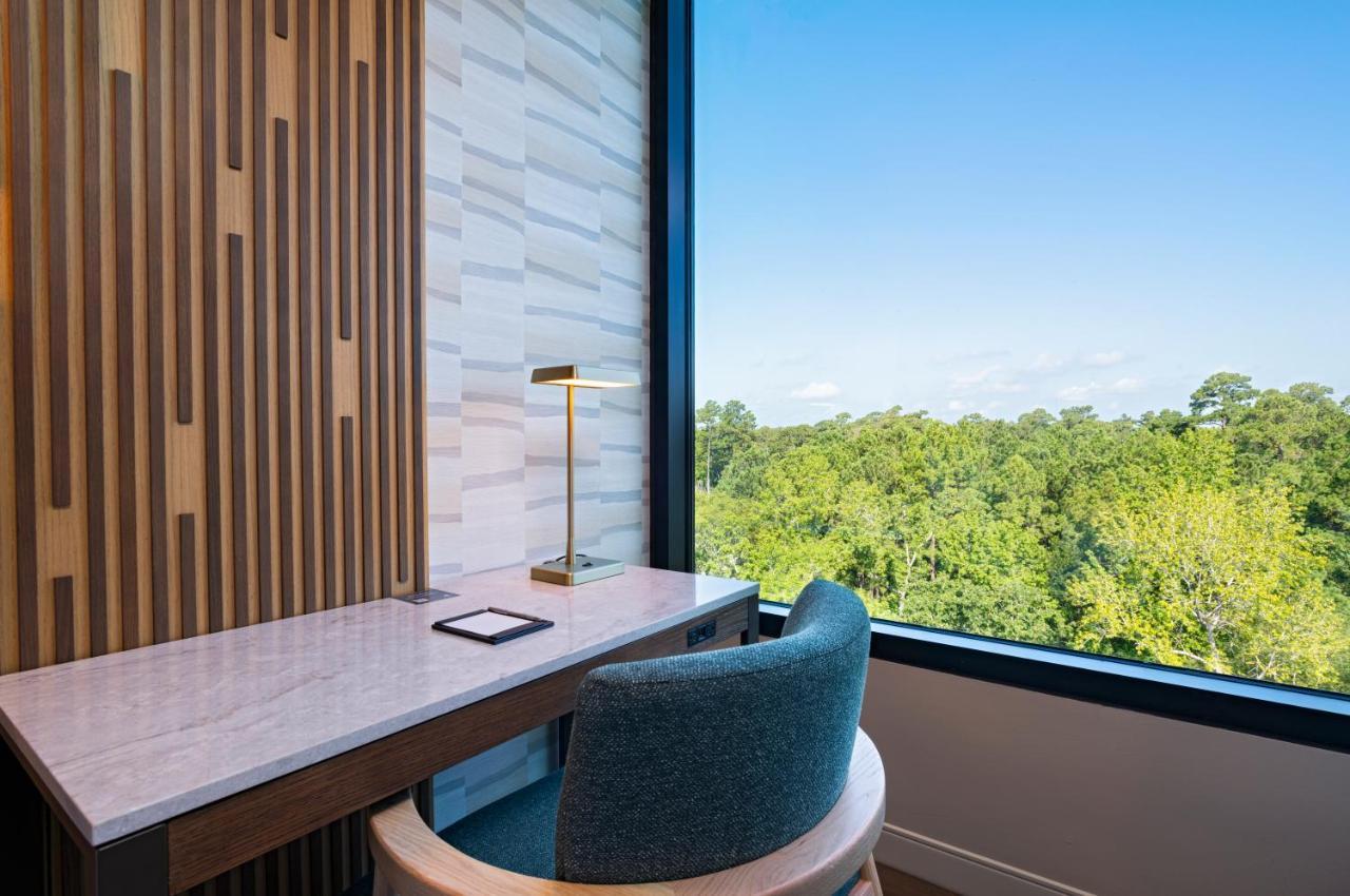 Hyatt Regency Conroe Hotel ภายนอก รูปภาพ