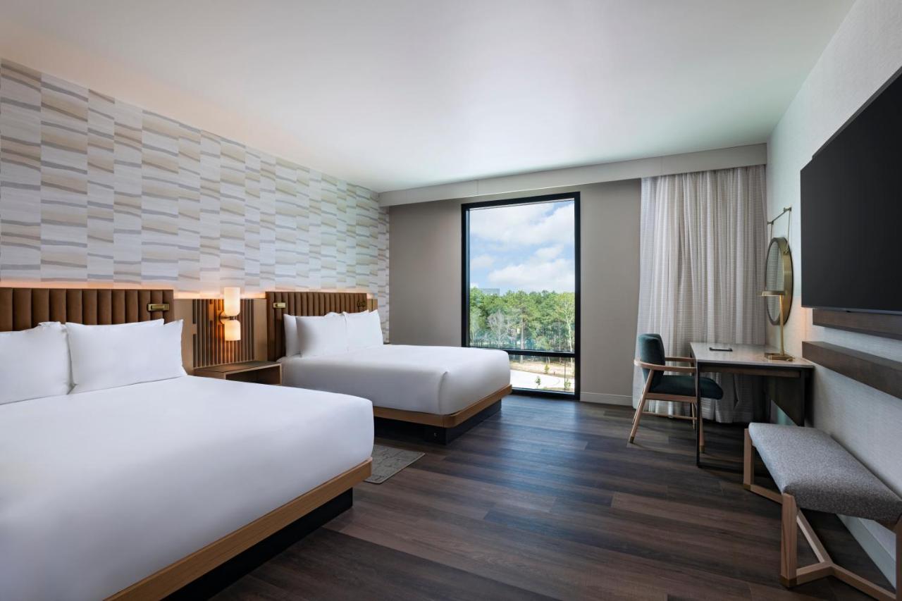 Hyatt Regency Conroe Hotel ภายนอก รูปภาพ