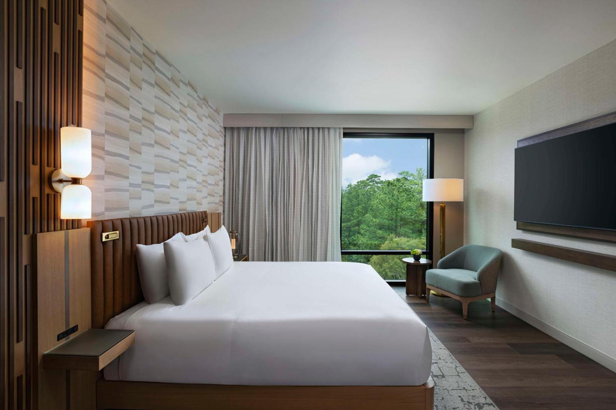 Hyatt Regency Conroe Hotel ภายนอก รูปภาพ