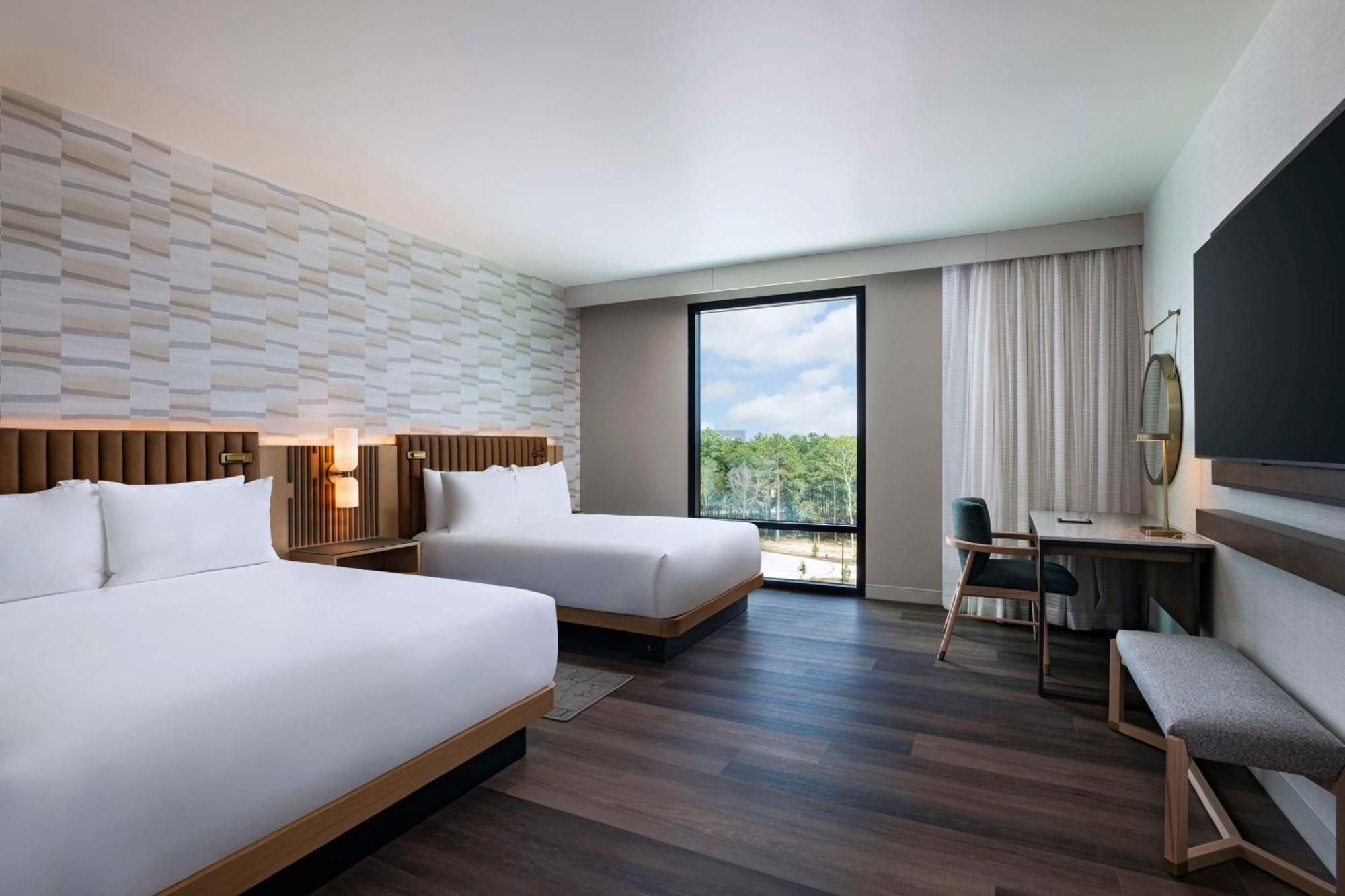 Hyatt Regency Conroe Hotel ภายนอก รูปภาพ