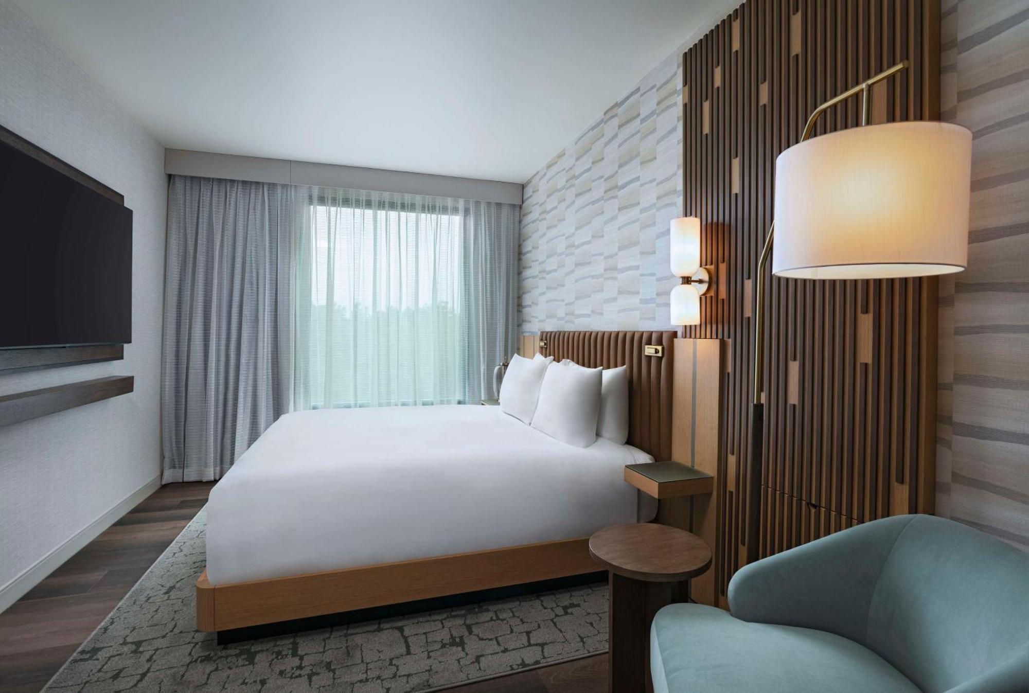Hyatt Regency Conroe Hotel ภายนอก รูปภาพ