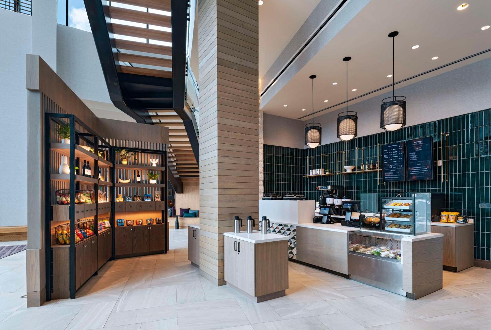 Hyatt Regency Conroe Hotel ภายนอก รูปภาพ