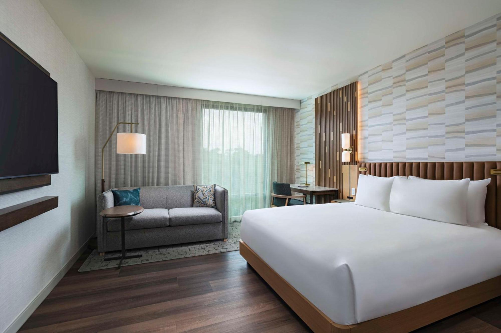 Hyatt Regency Conroe Hotel ภายนอก รูปภาพ