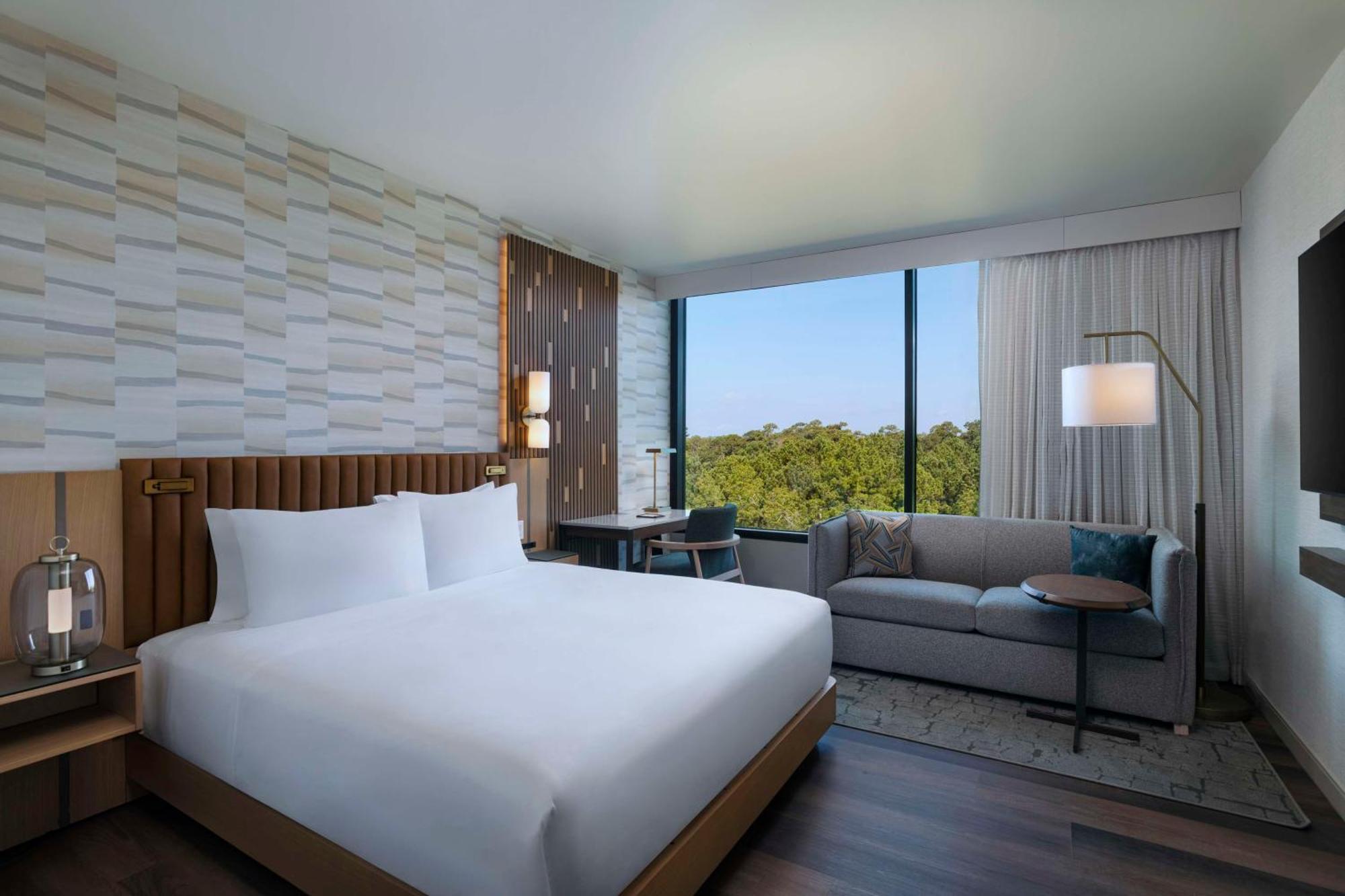 Hyatt Regency Conroe Hotel ภายนอก รูปภาพ