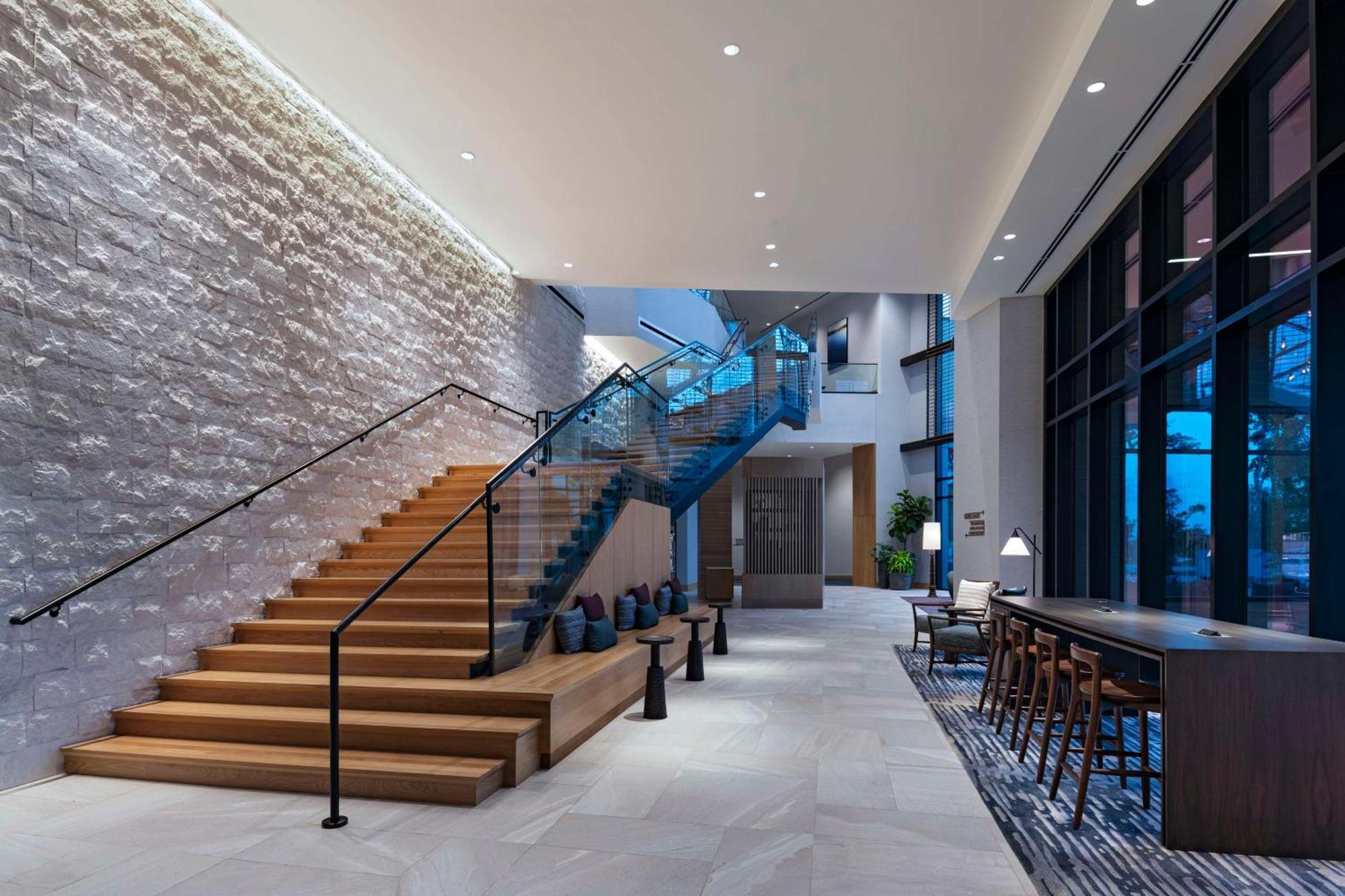 Hyatt Regency Conroe Hotel ภายนอก รูปภาพ