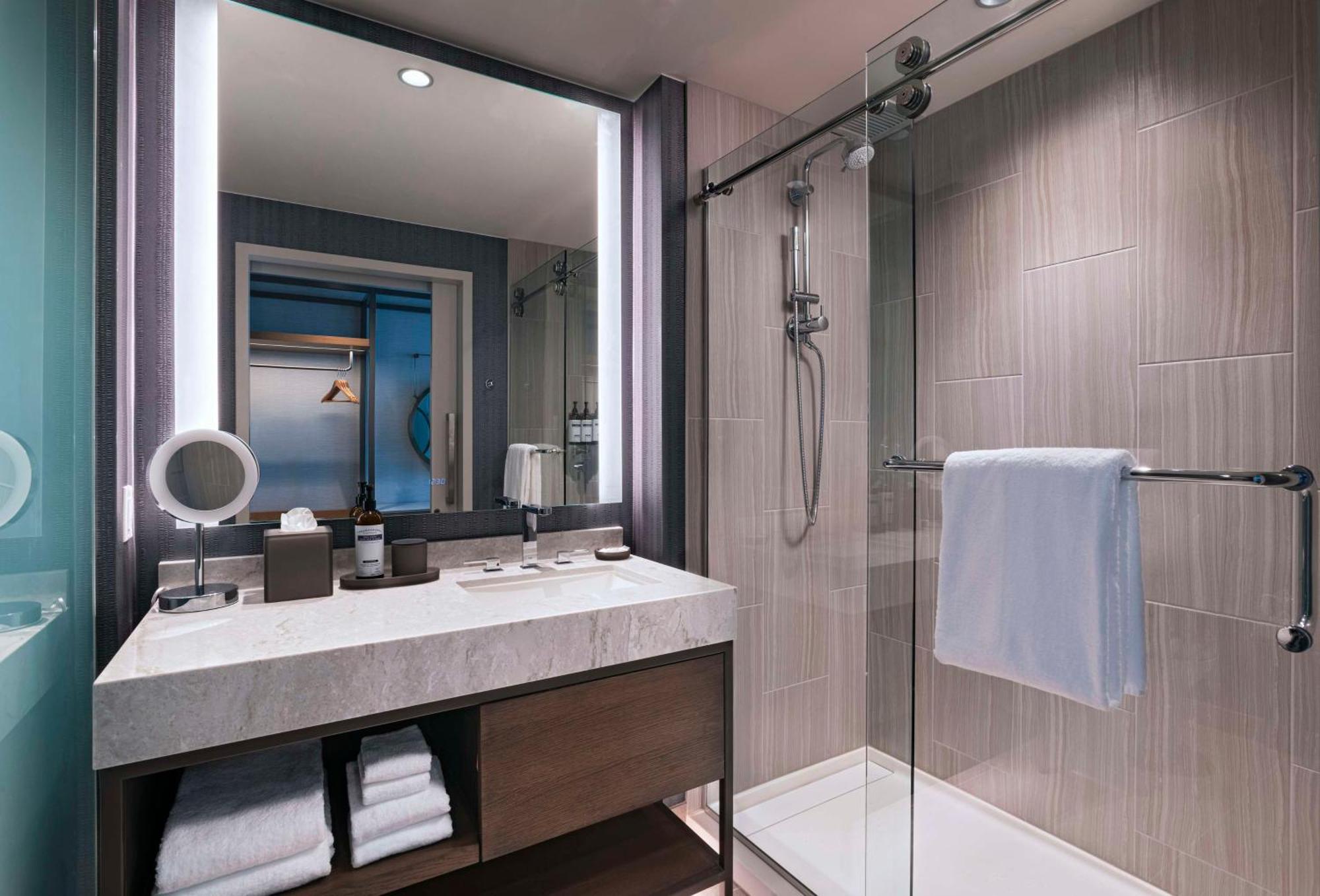 Hyatt Regency Conroe Hotel ภายนอก รูปภาพ