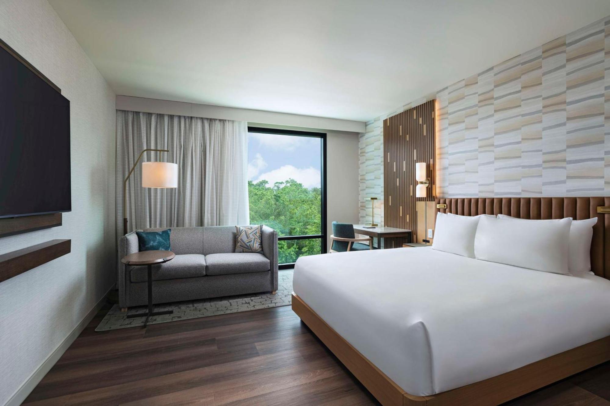 Hyatt Regency Conroe Hotel ภายนอก รูปภาพ