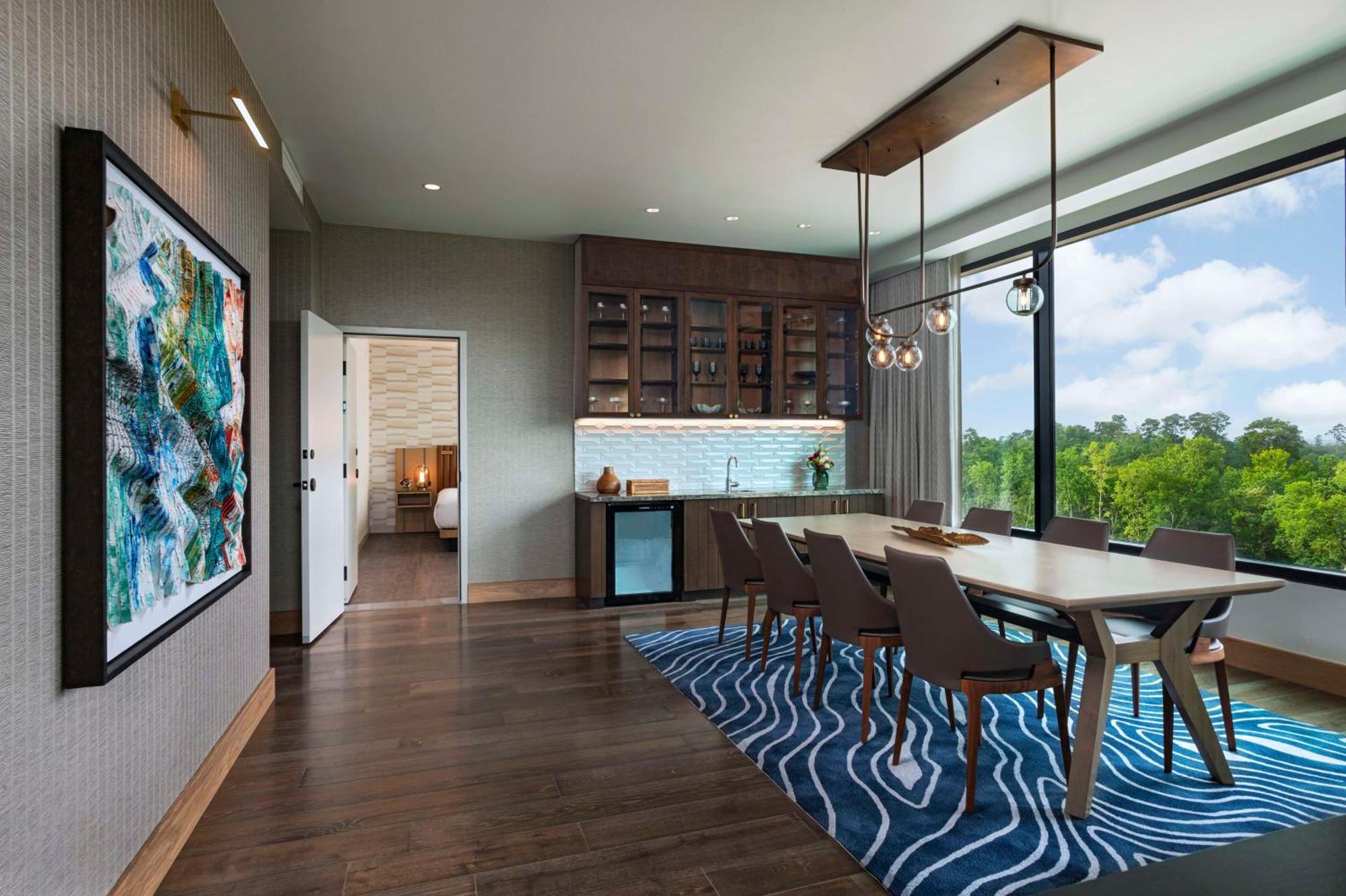 Hyatt Regency Conroe Hotel ภายนอก รูปภาพ