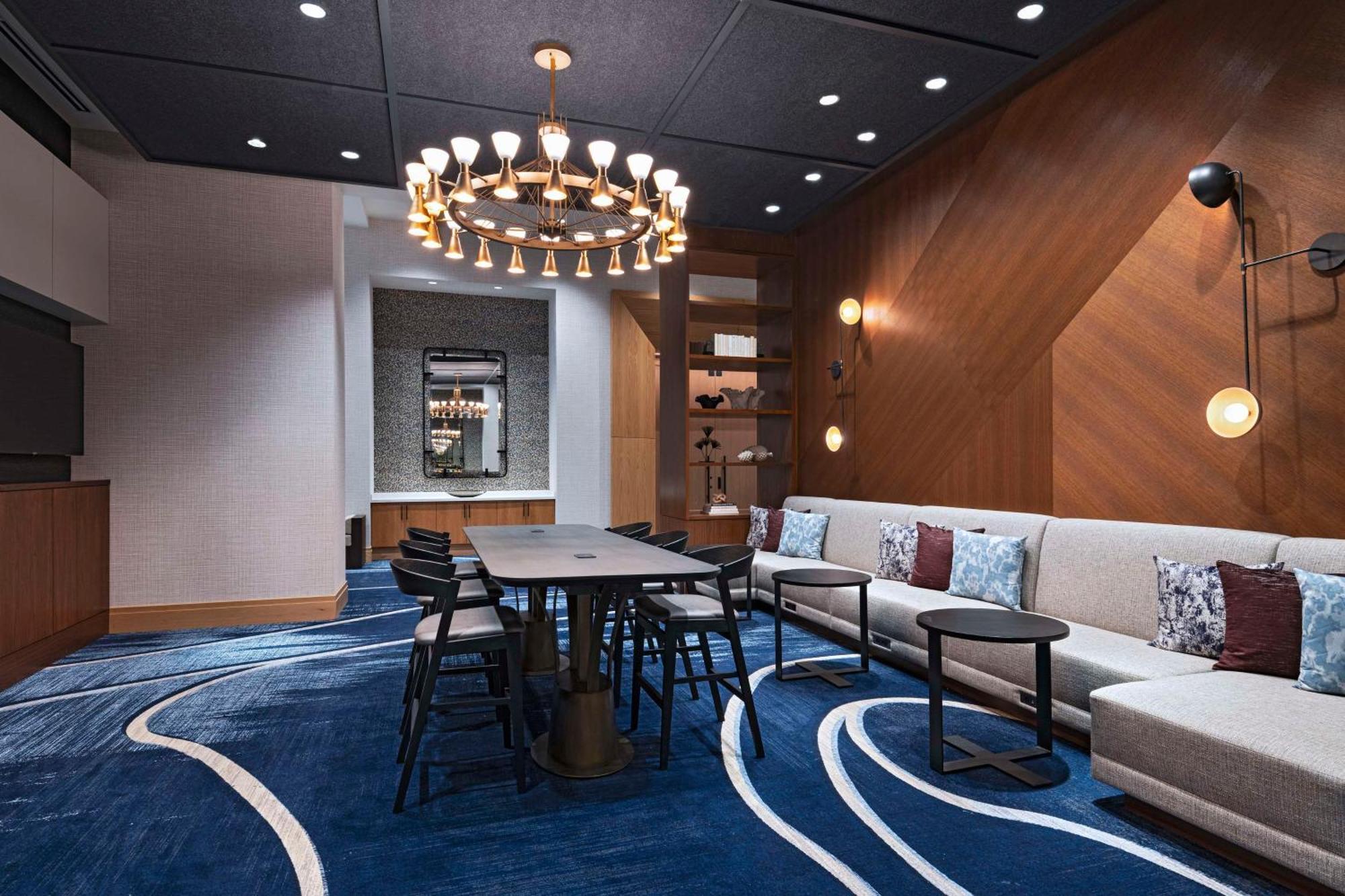 Hyatt Regency Conroe Hotel ภายนอก รูปภาพ