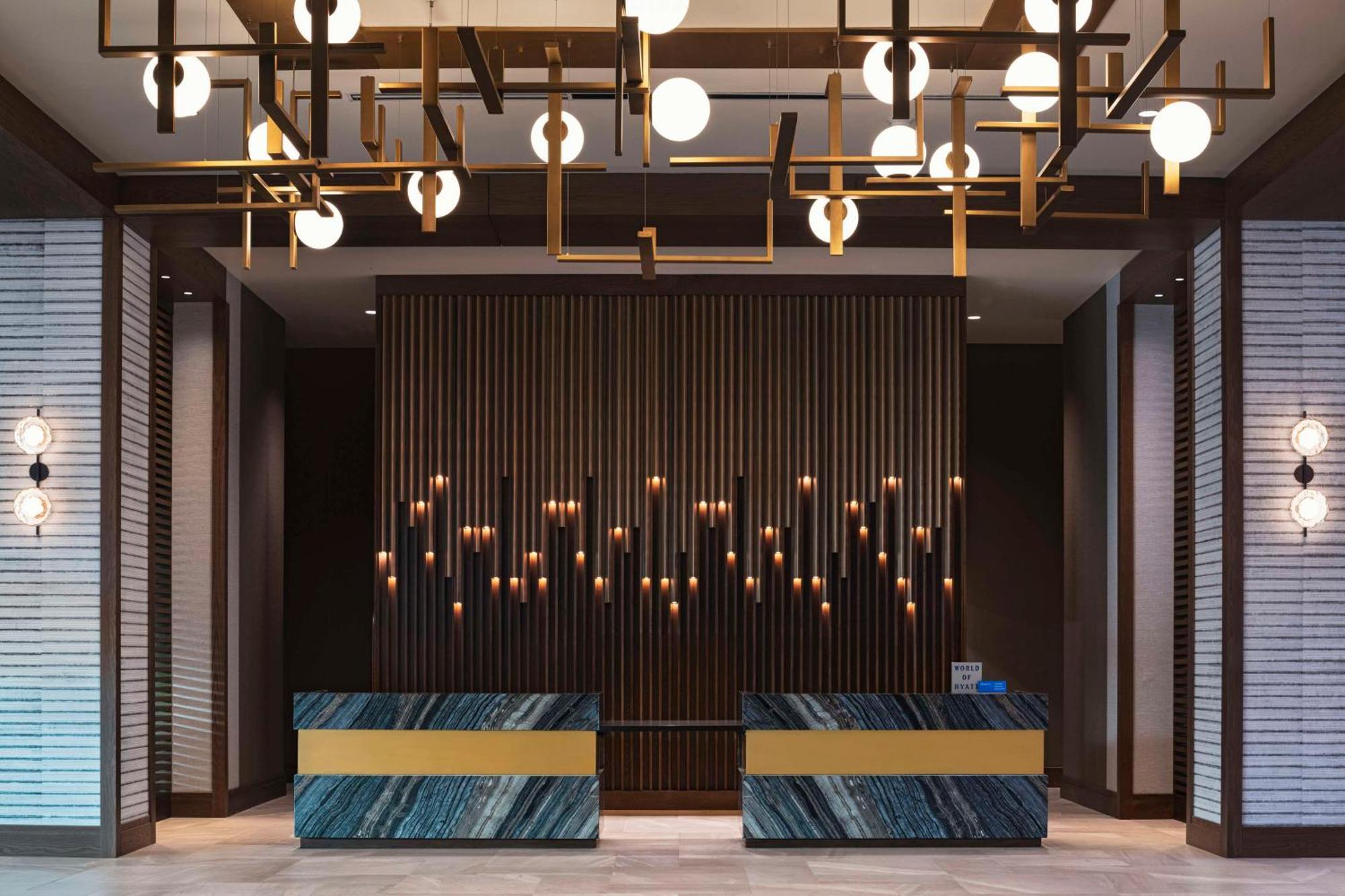 Hyatt Regency Conroe Hotel ภายนอก รูปภาพ