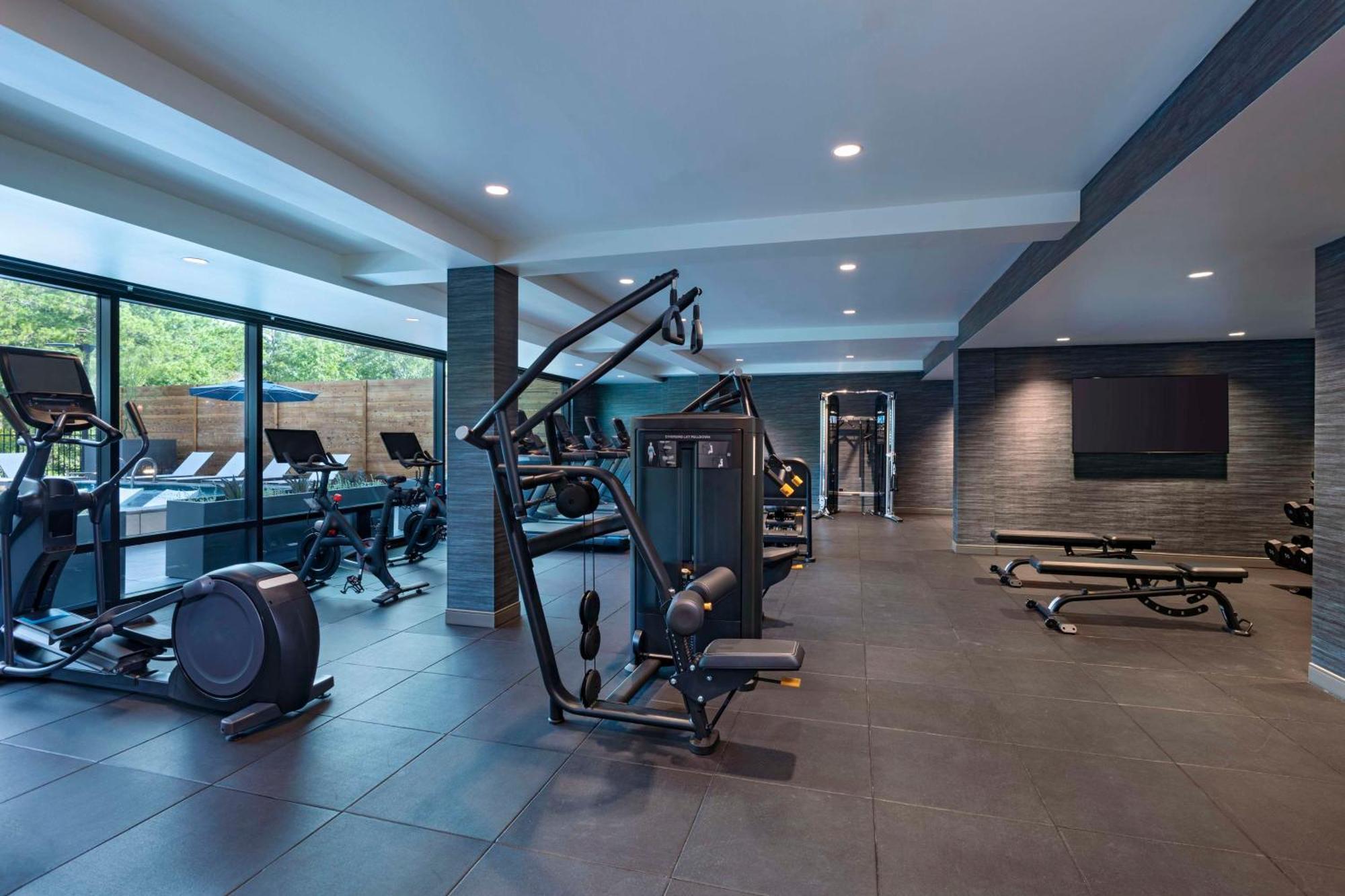 Hyatt Regency Conroe Hotel ภายนอก รูปภาพ