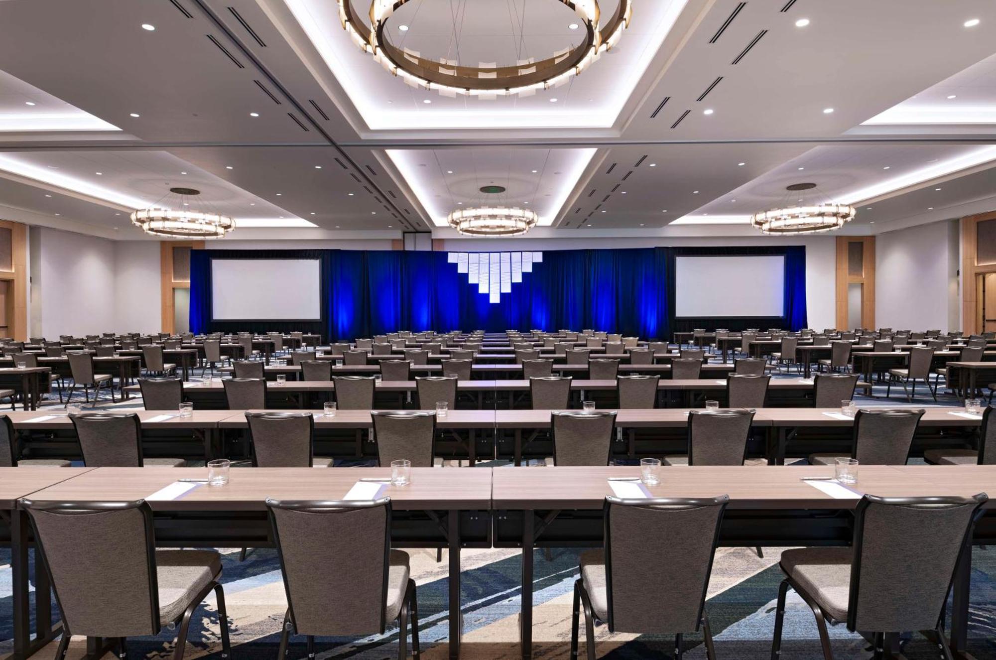 Hyatt Regency Conroe Hotel ภายนอก รูปภาพ