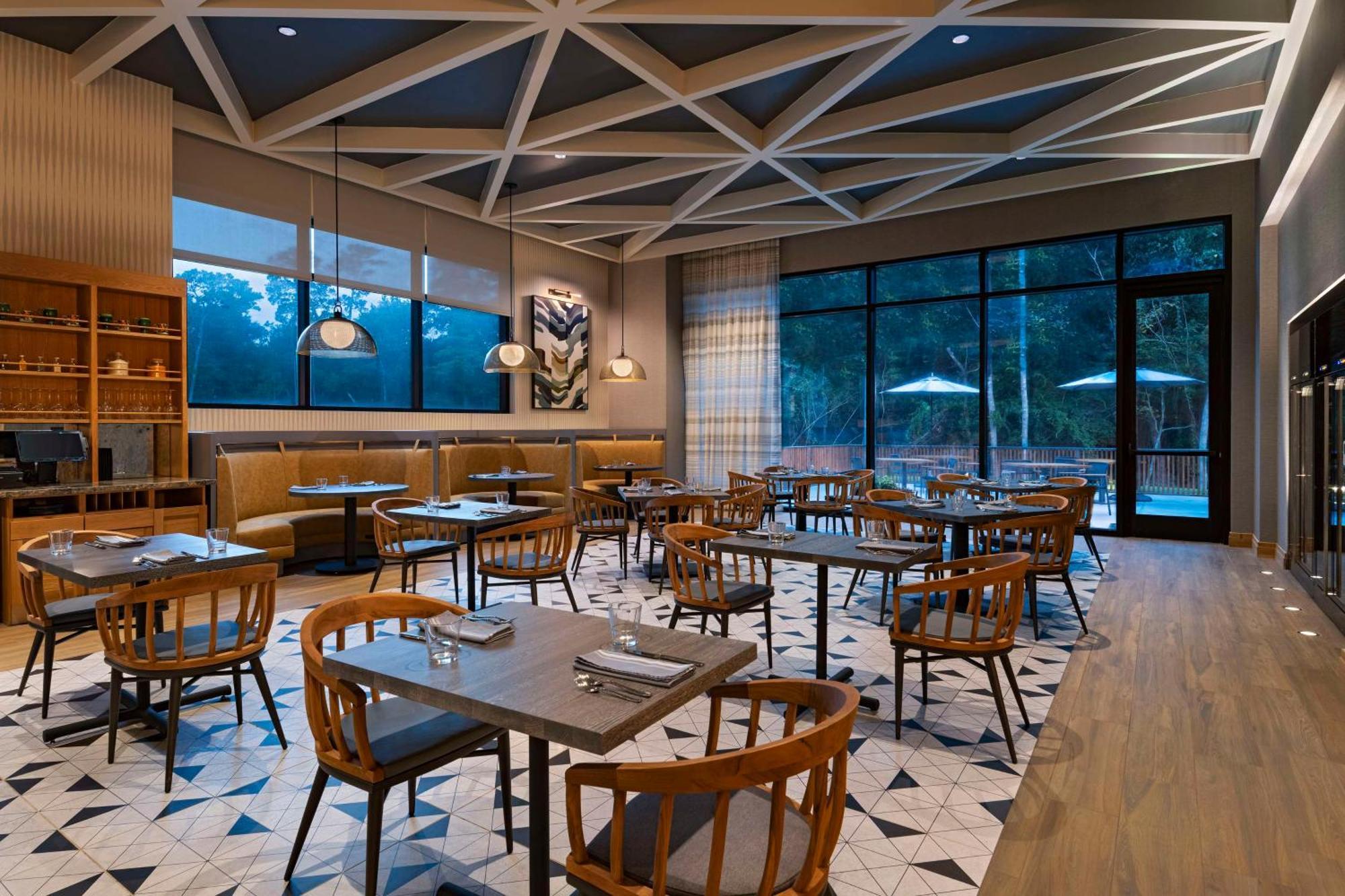Hyatt Regency Conroe Hotel ภายนอก รูปภาพ