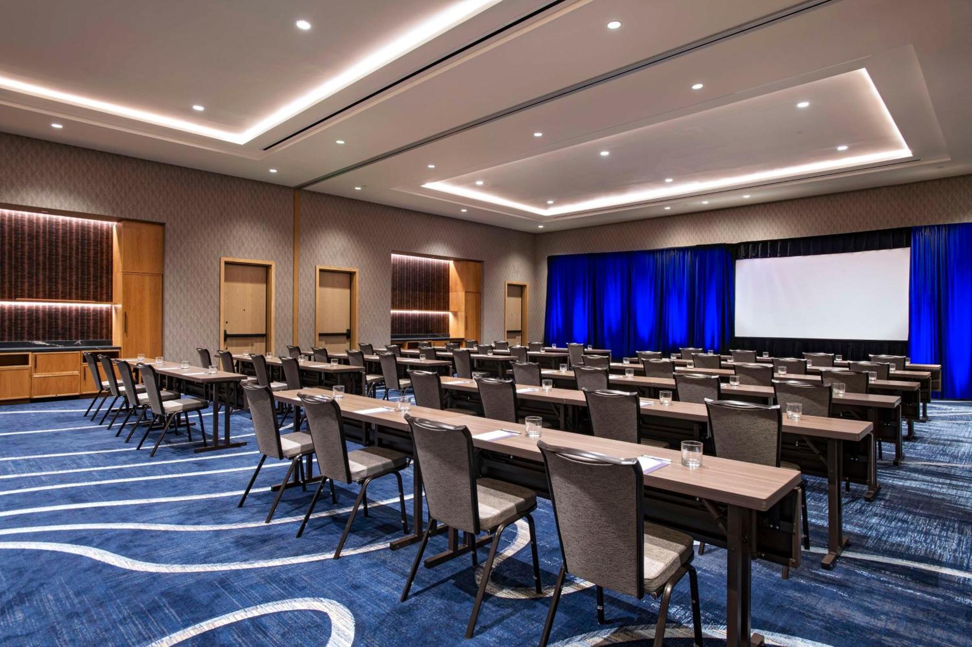 Hyatt Regency Conroe Hotel ภายนอก รูปภาพ