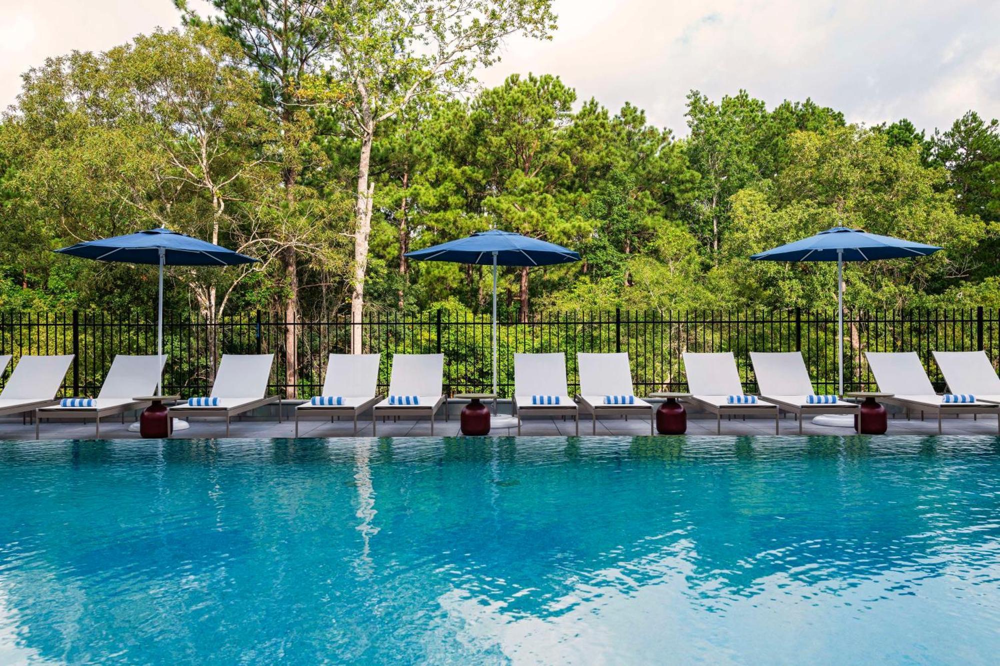 Hyatt Regency Conroe Hotel ภายนอก รูปภาพ